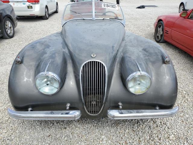 F23858S - 1954 JAGUAR XK GRAY photo 10