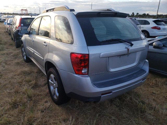 2CKDL63F466211660 - 2006 PONTIAC TORRENT SILVER photo 3