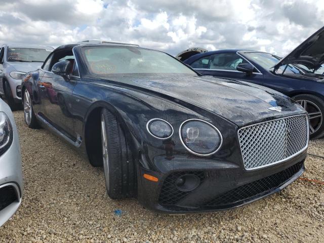 SCBDG4ZGXLC076559 - 2020 BENTLEY CONTINENTA BLACK photo 1