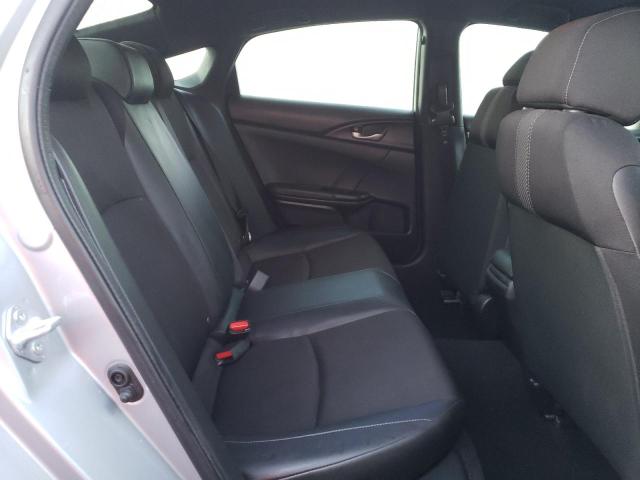 2HGFC2F82MH546313 - 2021 HONDA CIVIC SPOR SILVER photo 6