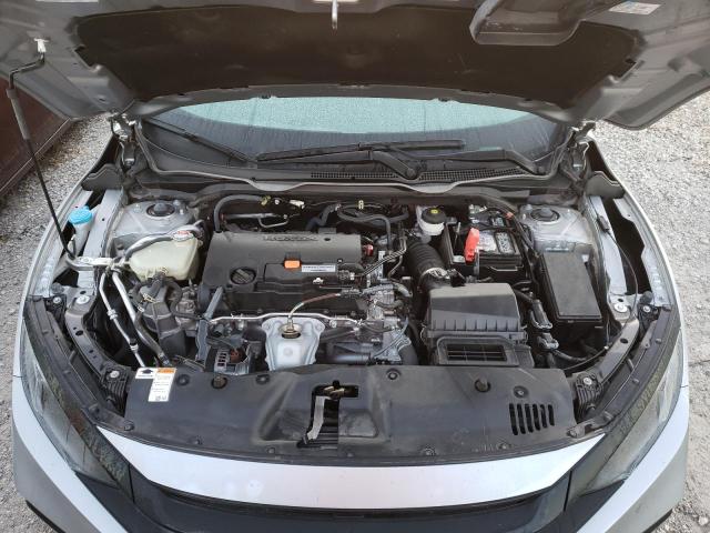 2HGFC2F82MH546313 - 2021 HONDA CIVIC SPOR SILVER photo 7