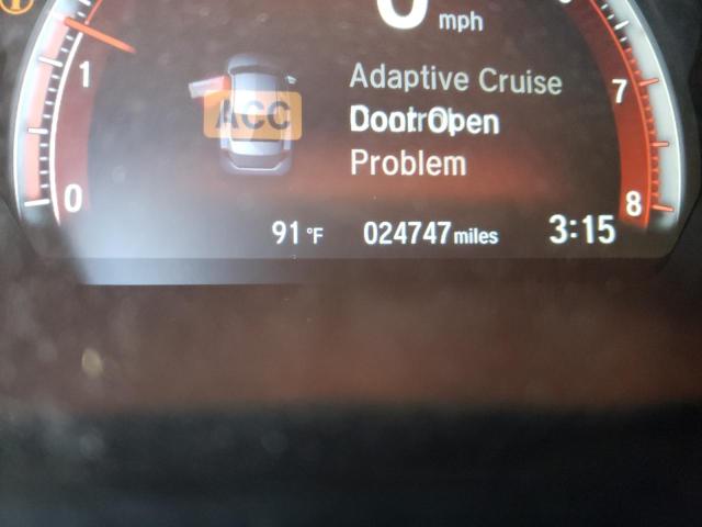 2HGFC2F82MH546313 - 2021 HONDA CIVIC SPOR SILVER photo 8