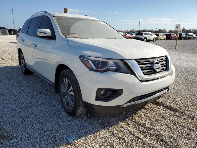 5N1DR2MN7HC685578 - 2017 NISSAN PATHFINDER S  照片 1