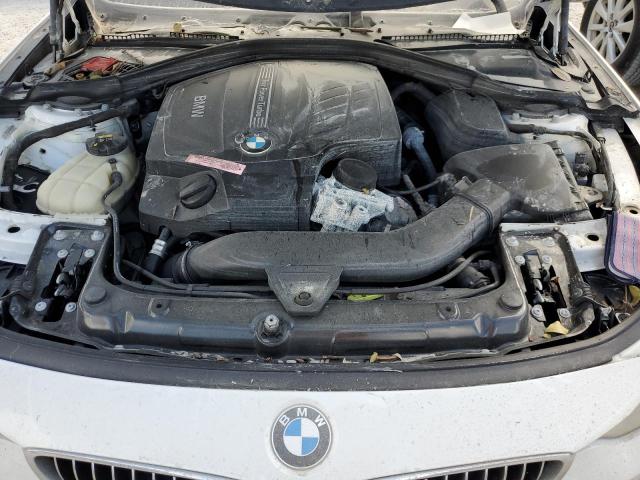 WBA4B1C50GG242682 - 2016 BMW 435 I GRAN WHITE photo 7