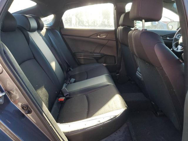 2HGFC2F89LH593921 - 2020 HONDA CIVIC SPOR GRAY photo 6