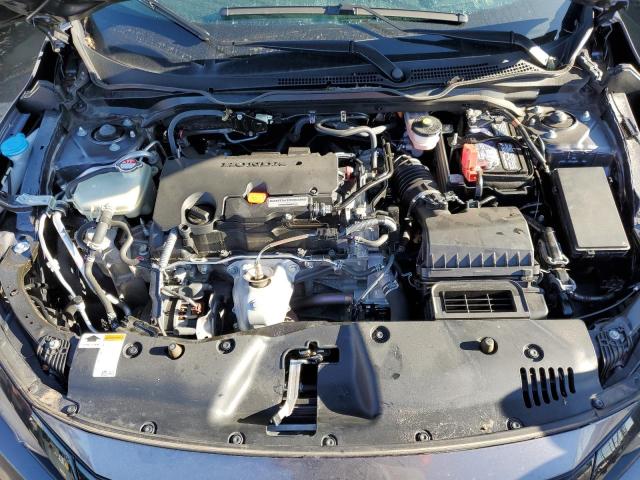 2HGFC2F89LH593921 - 2020 HONDA CIVIC SPOR GRAY photo 7