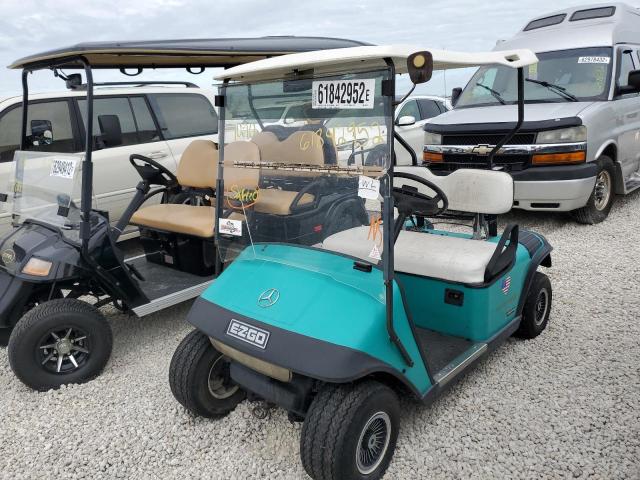 934572 - 1996 GOLF CART GREEN photo 2