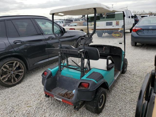 934572 - 1996 GOLF CART GREEN photo 4