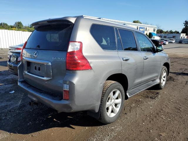 JTJBM7FX1A5010418 - 2010 LEXUS GX 460 GRAY photo 4