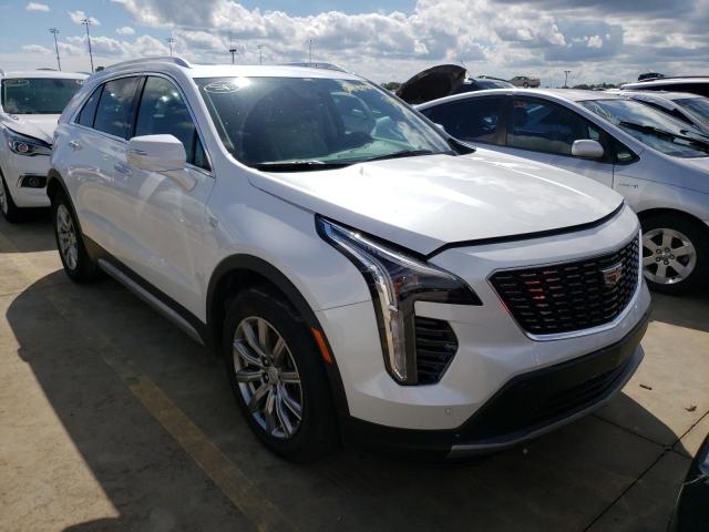 1GYFZCR45KF164832 - 2019 CADILLAC XT4 PREMIU WHITE photo 1