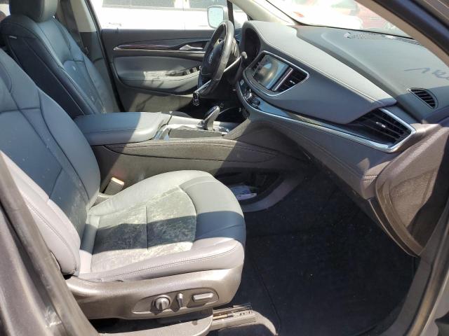 5GAEVAKW3JJ227632 - 2018 BUICK ENCLAVE ES CHARCOAL photo 5