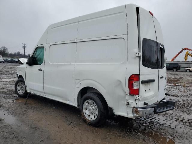 1N6BF0LY9DN108325 - 2013 NISSAN NV 2500 WHITE photo 3