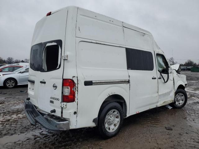 1N6BF0LY9DN108325 - 2013 NISSAN NV 2500 WHITE photo 4