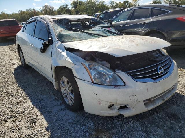 1N4AL2AP5CN435967 - 2012 NISSAN ALTIMA BAS WHITE photo 1