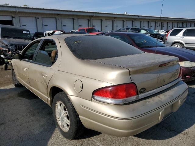 1C3EJ56H1WN296787 - 1998 CHRYSLER CIRRUS LXI TAN photo 3