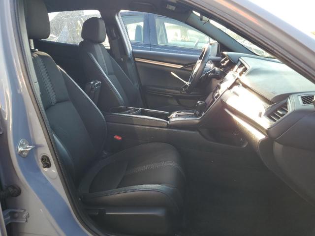 SHHFK7H44LU220850 - 2020 HONDA CIVIC SPOR GRAY photo 5