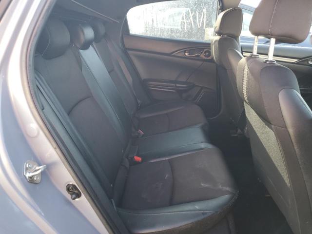 SHHFK7H44LU220850 - 2020 HONDA CIVIC SPOR GRAY photo 6