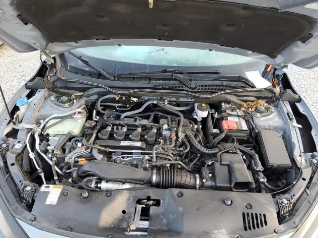 SHHFK7H44LU220850 - 2020 HONDA CIVIC SPOR GRAY photo 7