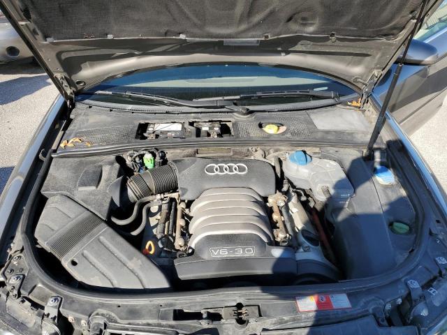 WAUAT48H33K009102 - 2003 AUDI A4 3.0 CAB TAN photo 7