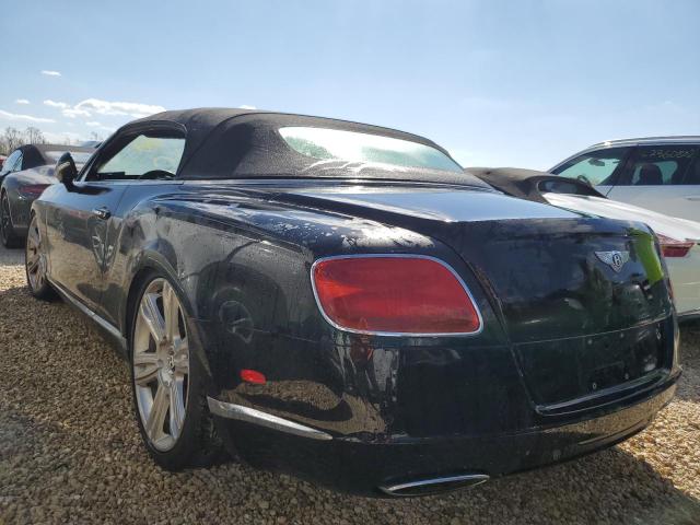 SCBGU3ZA0DC082612 - 2013 BENTLEY CONTINENTA BLACK photo 3