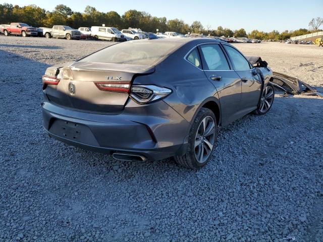 19UUB5F69MA009625 - 2021 ACURA TLX ADVANC BLACK photo 4
