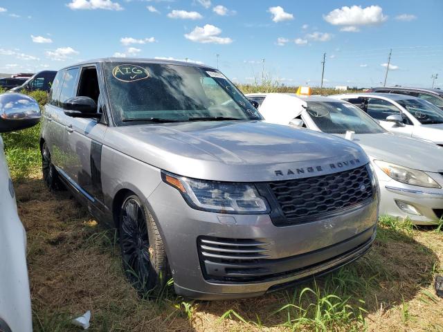 SALGS2SE3LA574015 - 2020 LAND ROVER RANGE ROVE GRAY photo 1