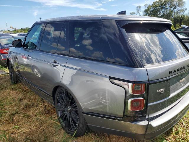 SALGS2SE3LA574015 - 2020 LAND ROVER RANGE ROVE GRAY photo 3