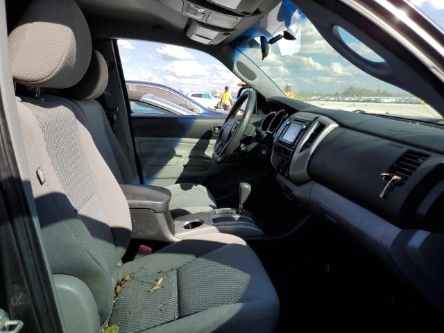 5TFTU4GN1EX052875 - 2014 TOYOTA TACOMA PRE GRAY photo 5