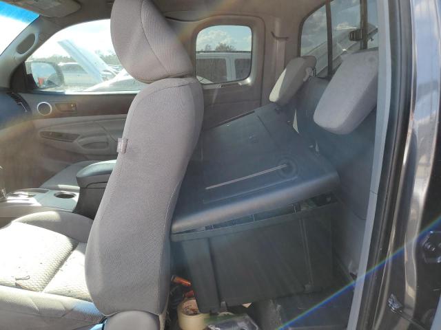 5TFTU4GN1EX052875 - 2014 TOYOTA TACOMA PRE GRAY photo 6