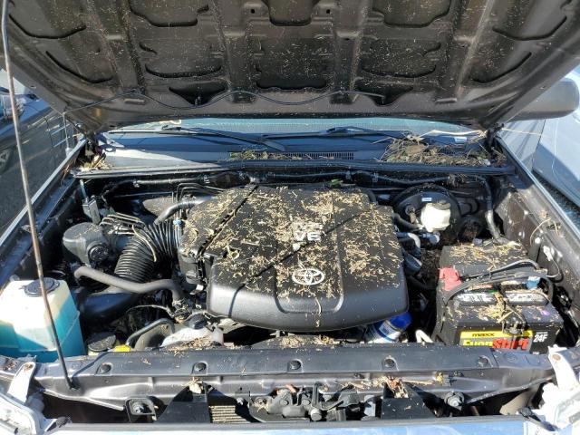 5TFTU4GN1EX052875 - 2014 TOYOTA TACOMA PRE GRAY photo 7