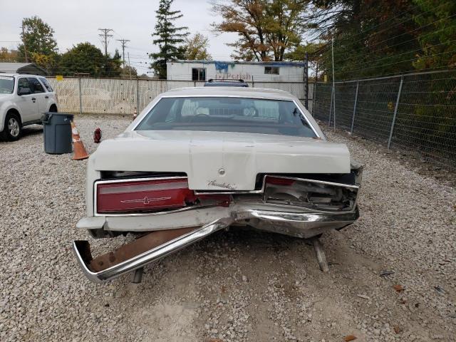 8G87F315921 - 1978 FORD FORD THUND WHITE photo 9