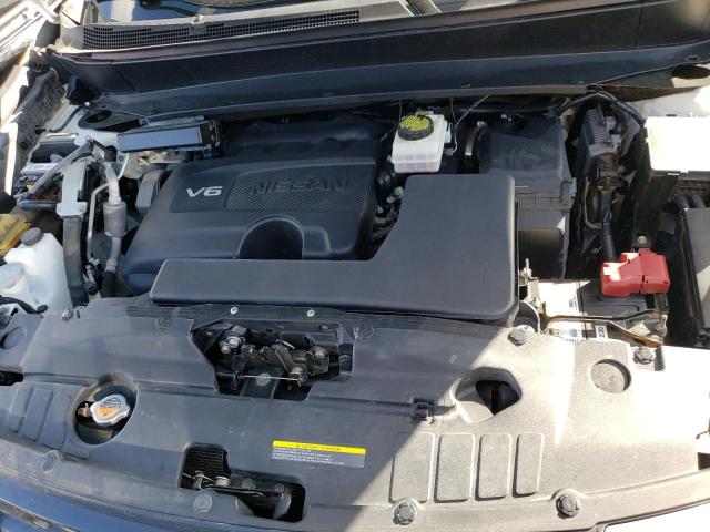 5N1DR2MN4HC620025 - 2017 NISSAN PATHFINDER WHITE photo 7