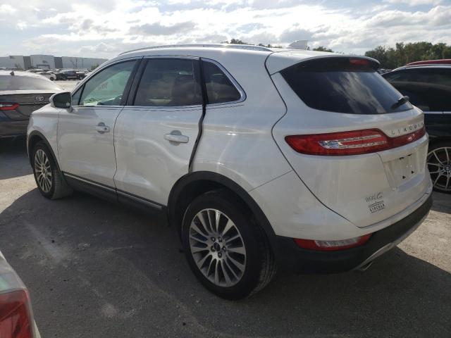 5LMCJ3C94JUL03937 - 2018 LINCOLN MKC RESERV WHITE photo 3