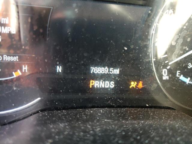 5LMCJ3C94JUL03937 - 2018 LINCOLN MKC RESERV WHITE photo 8