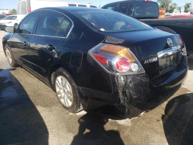 1N4AL2AP6CC258440 - 2012 NISSAN ALTIMA BAS BLACK photo 3