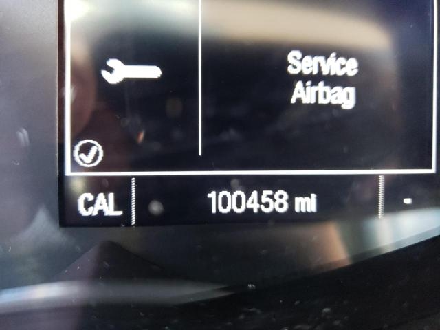 1G1JF5SB7J4107595 - 2018 CHEVROLET SONIC PREM CHARCOAL photo 8