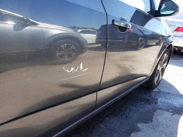 1G1JF5SB7J4107595 - 2018 CHEVROLET SONIC PREM CHARCOAL photo 9