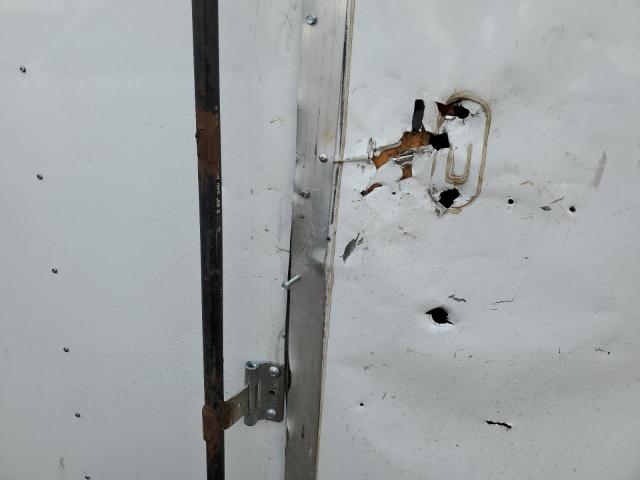 1YMBC1622JM016271 - 2018 UTILITY TRAILER WHITE photo 6