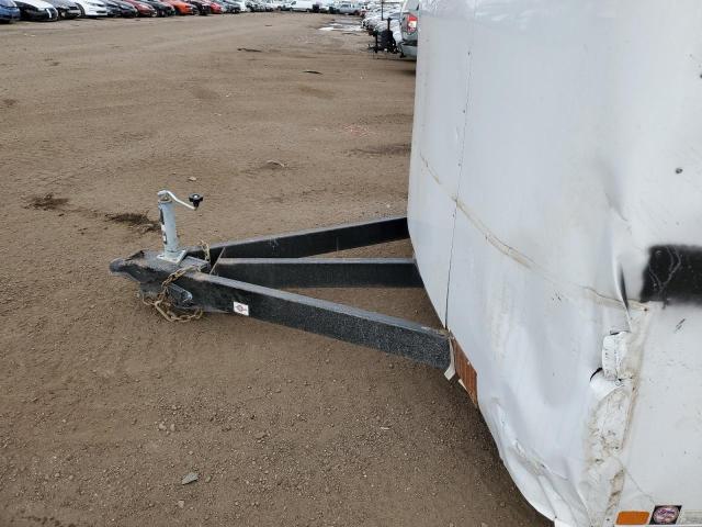 1YMBC1622JM016271 - 2018 UTILITY TRAILER WHITE photo 7