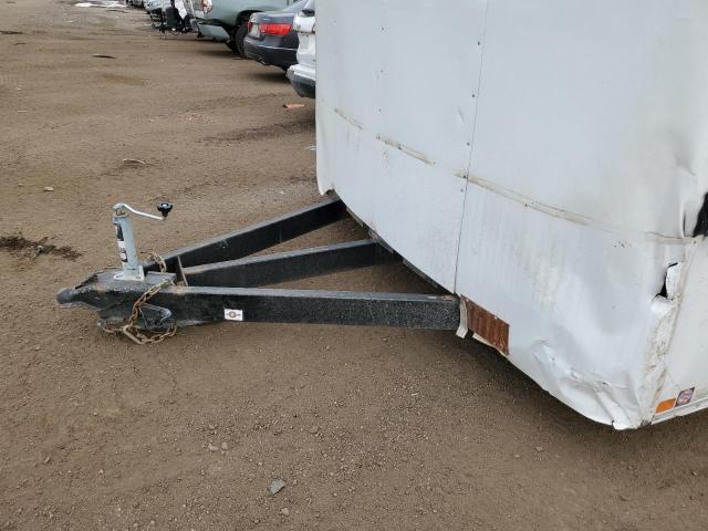 1YMBC1622JM016271 - 2018 UTILITY TRAILER WHITE photo 8