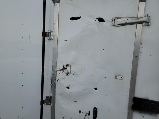 1YMBC1622JM016271 - 2018 UTILITY TRAILER WHITE photo 9