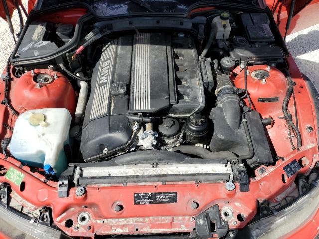 WBACN33451LK47929 - 2001 BMW Z3 2.5 RED photo 7