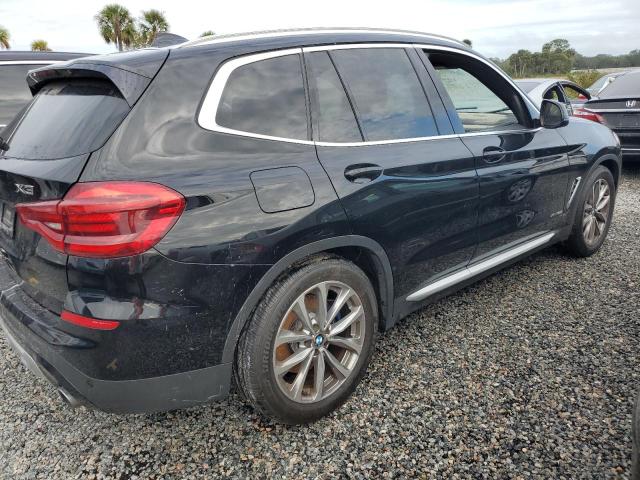 5UXTR9C59JLD66040 - 2018 BMW X3 XDRIVE3 BLACK photo 4