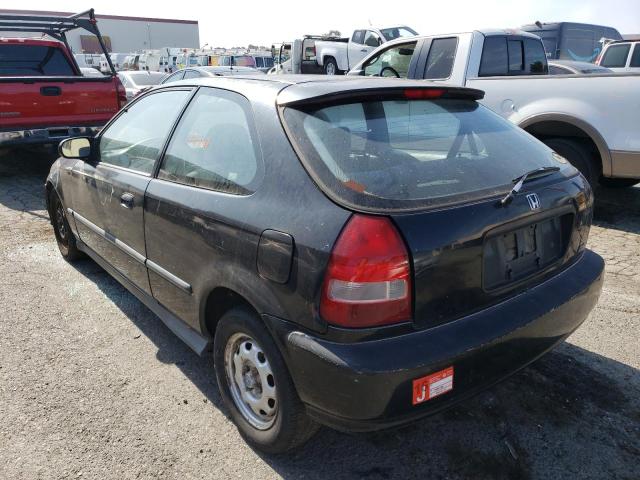 2HGEJ6447XH103104 - 1999 HONDA CIVIC DX BLACK photo 3