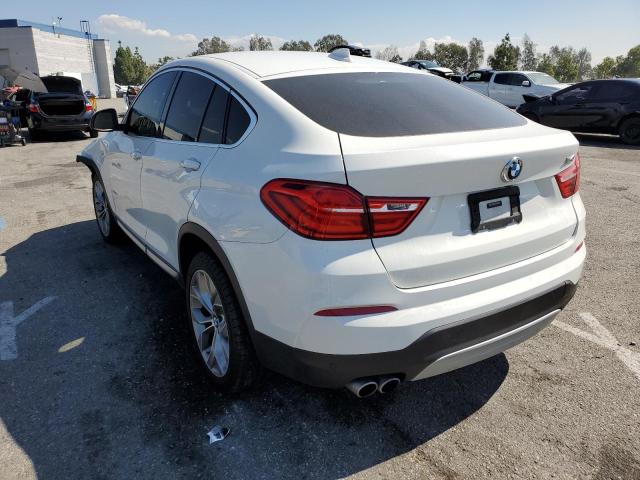 5UXXW3C51J0T82688 - 2018 BMW X4 XDRIVE2 WHITE photo 3