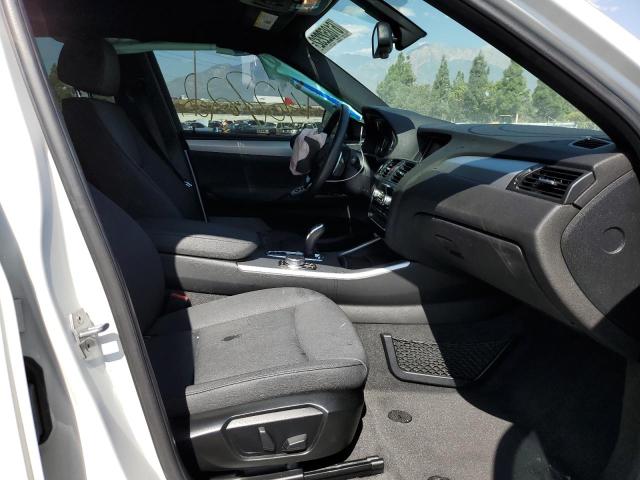 5UXXW3C51J0T82688 - 2018 BMW X4 XDRIVE2 WHITE photo 5