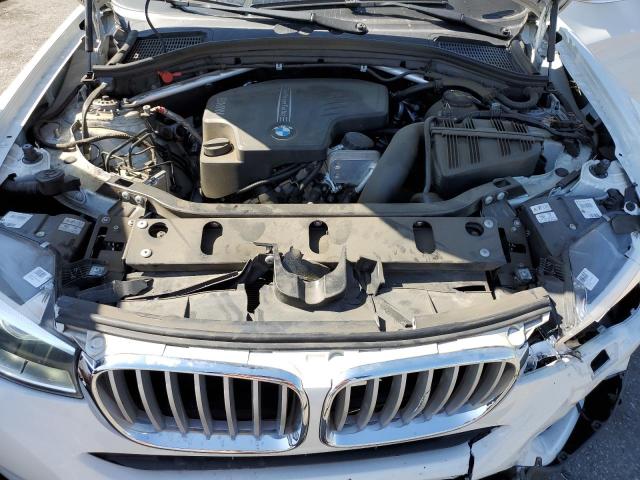 5UXXW3C51J0T82688 - 2018 BMW X4 XDRIVE2 WHITE photo 7