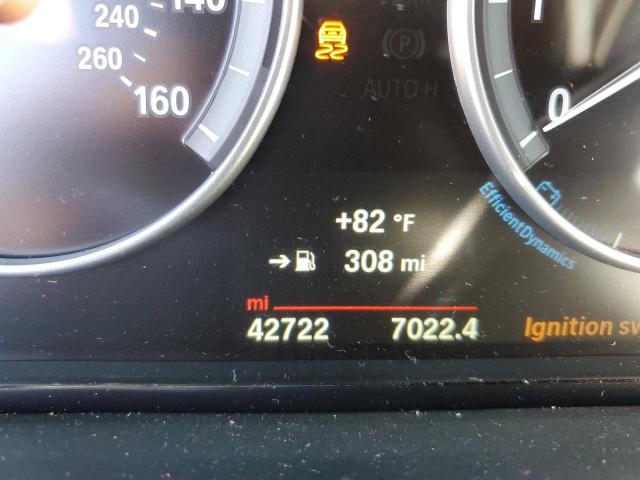 5UXXW3C51J0T82688 - 2018 BMW X4 XDRIVE2 WHITE photo 8