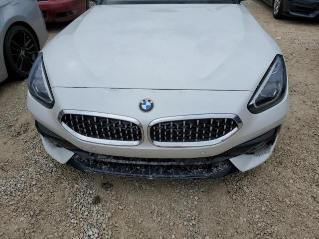 WBAHF3C58KWW46202 - 2019 BMW Z4 SDRIVE3 WHITE photo 7