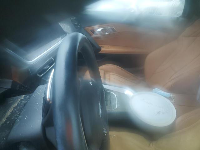 WBAHF3C58KWW46202 - 2019 BMW Z4 SDRIVE3 WHITE photo 8